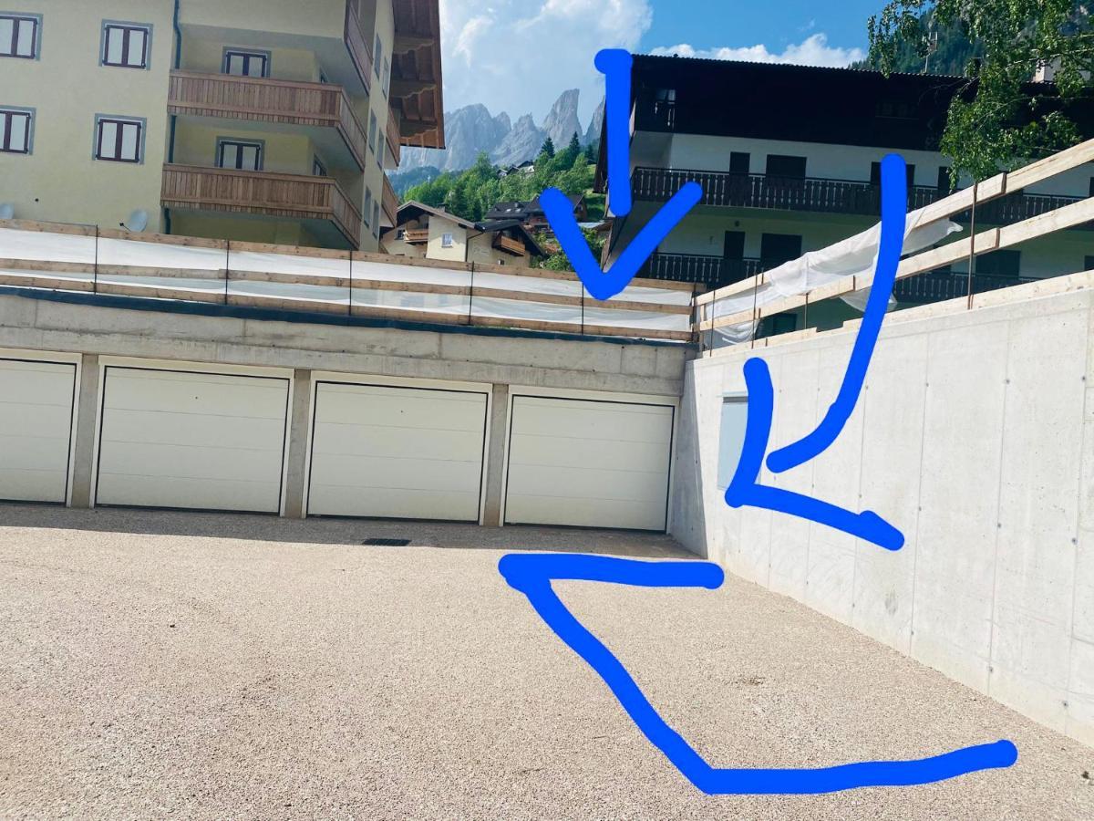 דירות קאמפיטלו די פאסה Cesa Mia מראה חיצוני תמונה
